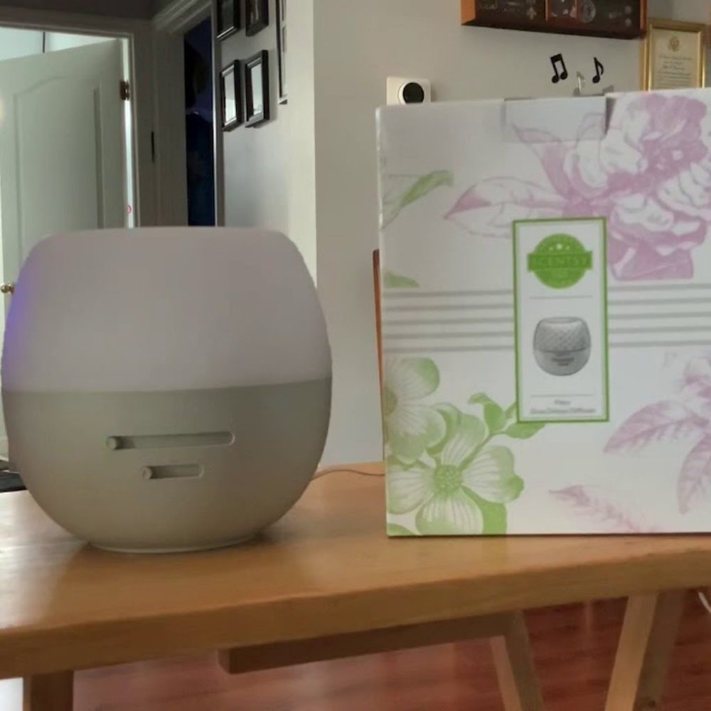 Scentsy Diffuser